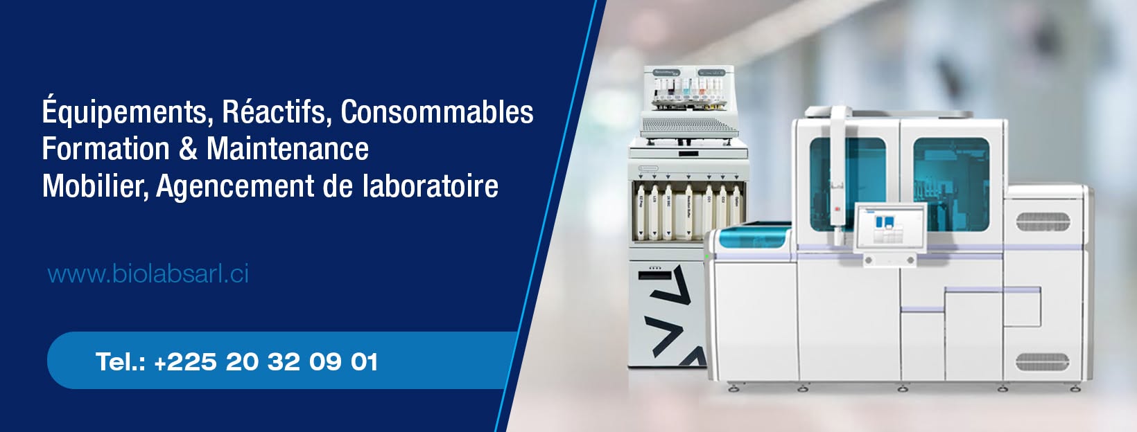 Projet Salesforce Biolab